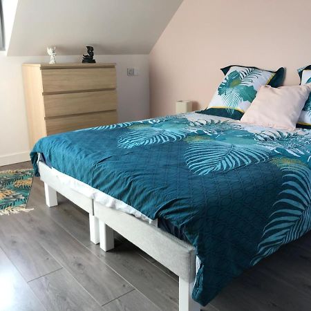 Studio T1Bis Bord De Plage Saint-Lunaire Ngoại thất bức ảnh