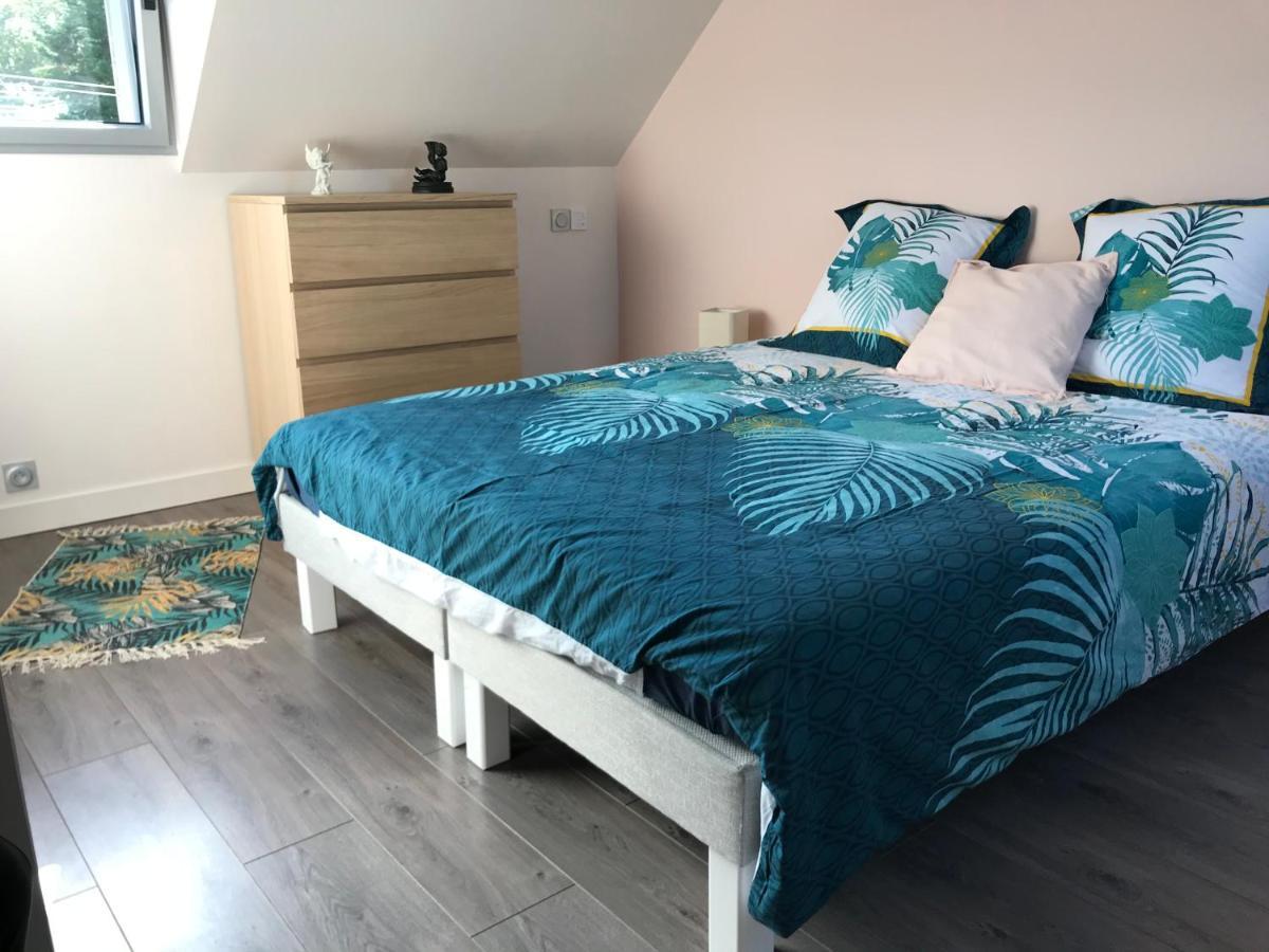 Studio T1Bis Bord De Plage Saint-Lunaire Ngoại thất bức ảnh