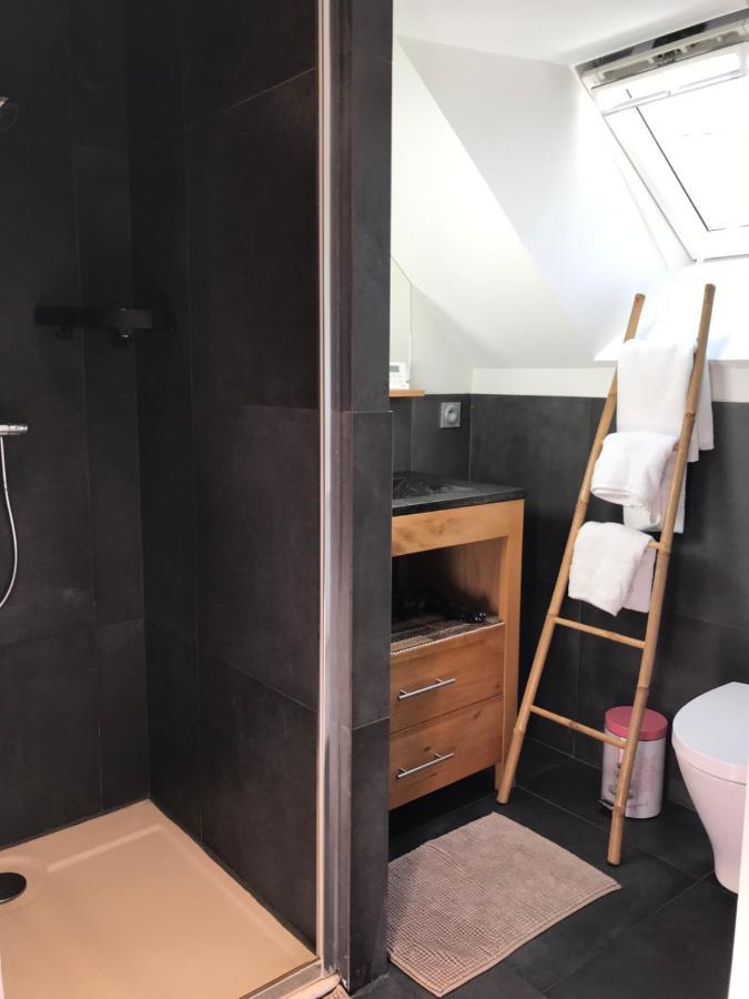 Studio T1Bis Bord De Plage Saint-Lunaire Ngoại thất bức ảnh